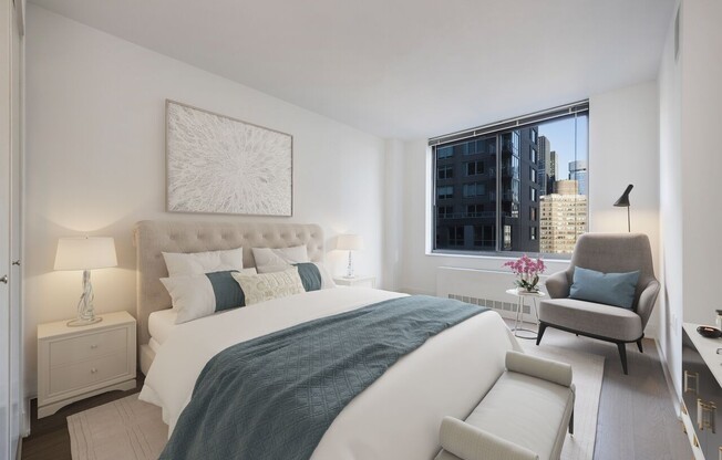 1 bed, 1 bath, $5,025, Unit 912