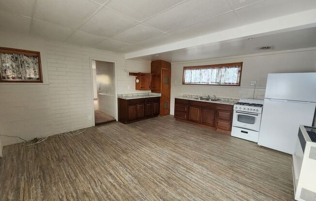 One Bedroom One Bath Home