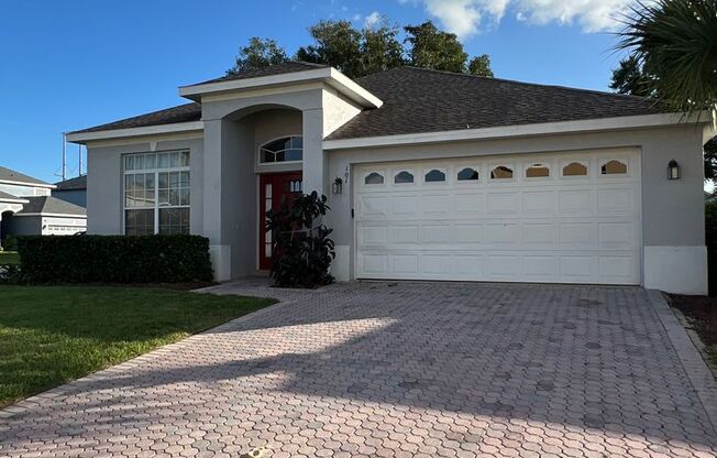 Springview in Debary-Spacious 4/2 Home with Community Pool!