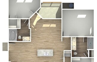 Partner-provided photo for $1449 unit