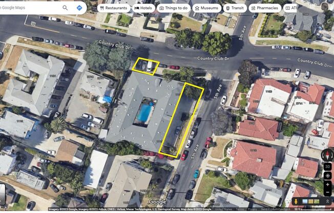 3800 Country Club