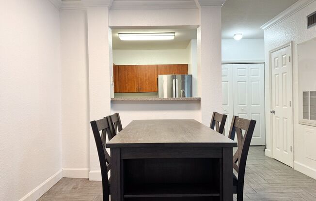 Corner Unit 2 bedroom 2 bathroom at The Grande Downtown