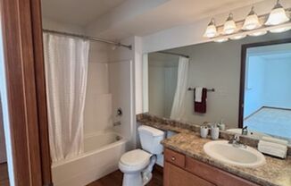 1 bed, 1 bath, 638 sqft, $1,695, Unit A104