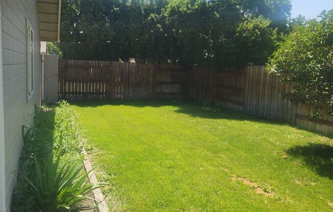 31st Ave 4 Br, Dbl Garage, All New Carpet