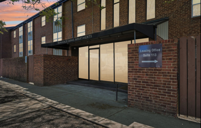 Tamarack Arms Apartments