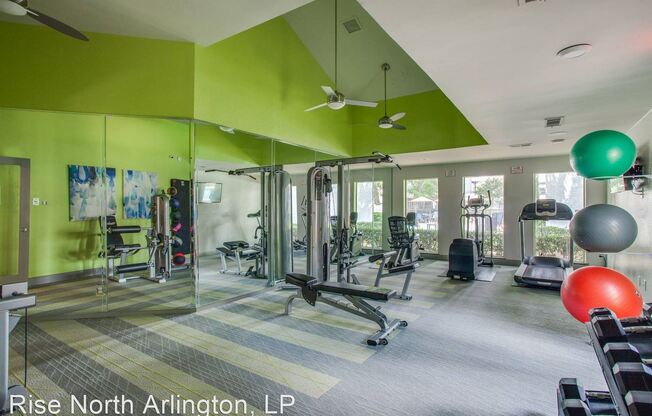 Rise North Arlington