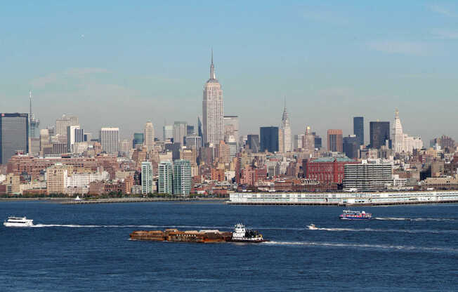 Views of Manhattan