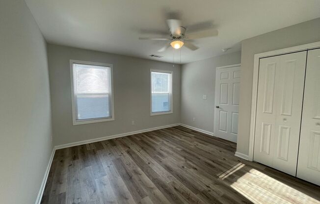 NEW CONSTRUCTION 4 BEDROOM PRE-LEASING FOR AUGUST 2025!