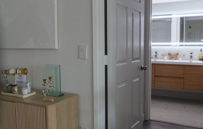 2 beds, 2 baths, 1,124 sqft, $2,600, Unit Bedroom 1
