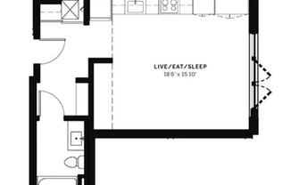 Partner-provided photo for $1399 unit