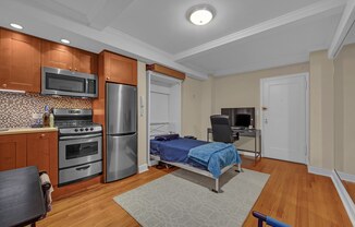 Studio, 1 bath, $2,650, Unit 306B