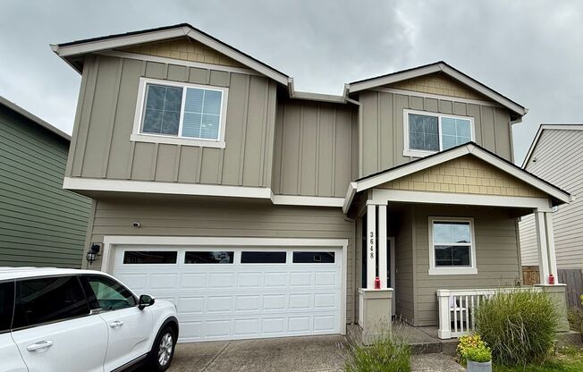 Spacious & Modern 4‑Bed, 2.5‑Bath Home in Camas