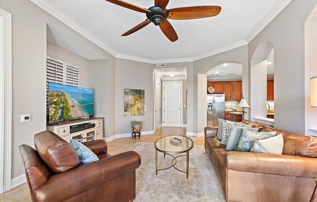 Live in The Valencia, one of Jacksonville's premier gated condominium communities!