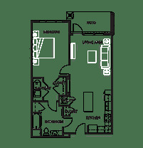 Partner-provided photo for $1377 unit