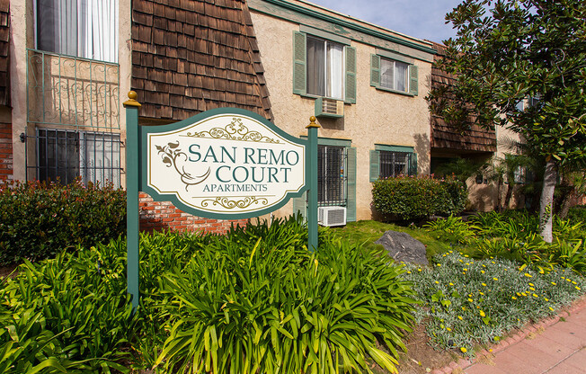 San Remo Court