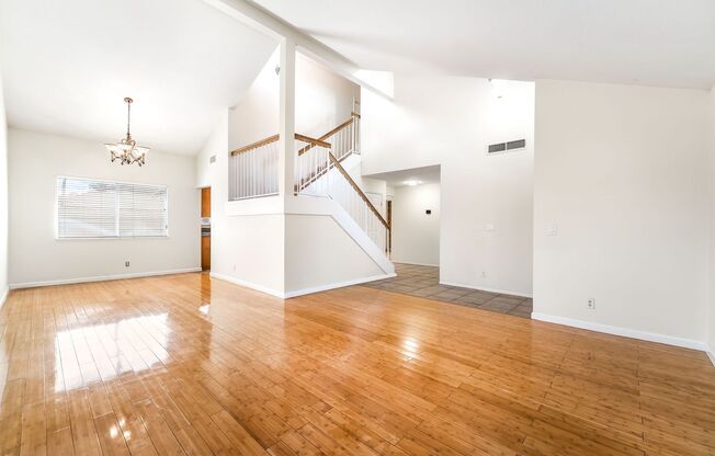 4-BD, 3 BA Home For Rent
