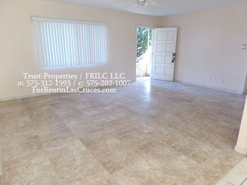 Spacious 4/2 close to NMSU