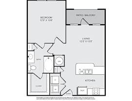 Partner-provided photo for $1174 unit