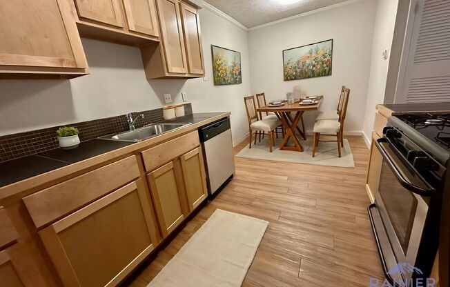 1 bed, 1 bath, 720 sqft, $1,229, Unit BOU-214