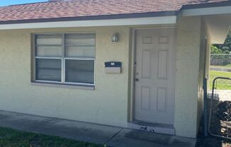 2 BEDROOM, 1 BATH APARTMENT HOME - PINELLAS PARK