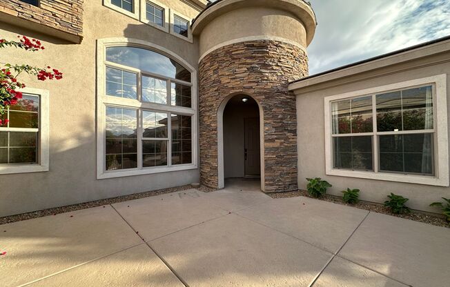 Beautiful Gated Cul-de-Sac Home with RV Parking & 3-Car Garage
