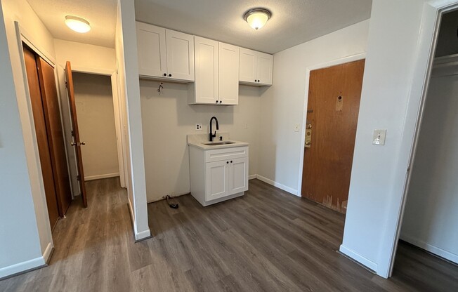 Studio, 1 bath, 450 sqft, $1,900, Unit 204