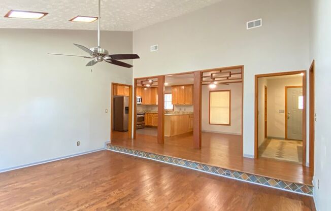 Beautiful Home Available Now!