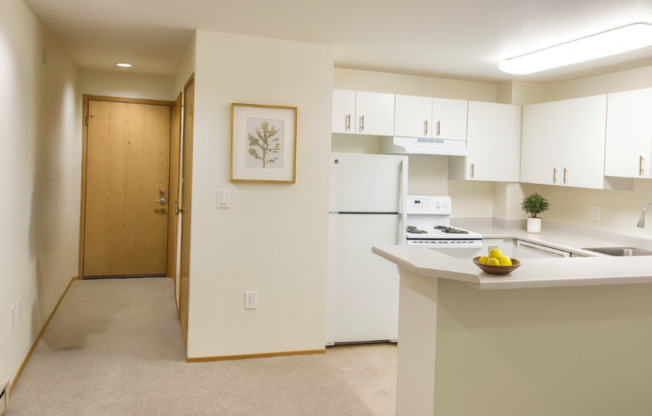 Studio, 1 bath, 408 sqft, $1,500, Unit 105C