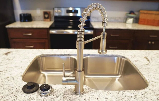 Highland Park Kitchen sink Apartment for rent Springdale AR