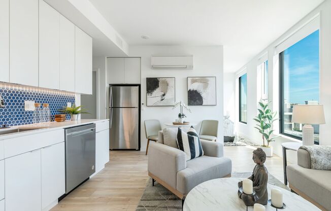 1 bed, 1 bath, $1,495, Unit S-305
