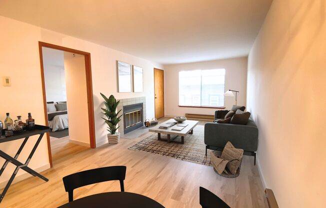 Sandridge Apartments