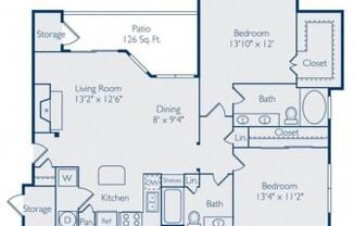 Partner-provided photo for $1843 unit