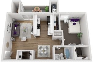 Partner-provided photo for $1325 unit