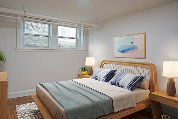 1 bed, 1 bath, 525 sqft, $2,150, Unit 15