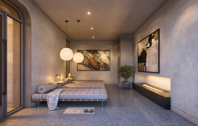 Studio, 1 bath, $3,625, Unit 534