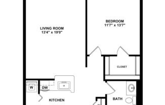 Partner-provided photo for $2600 unit