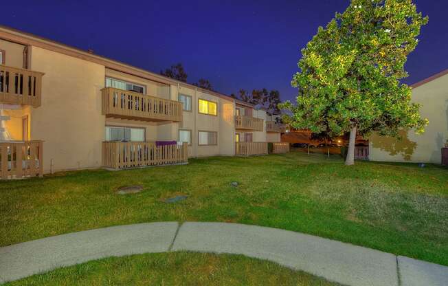 Exterior at WOODSIDE VILLAGE, West Covina, CA