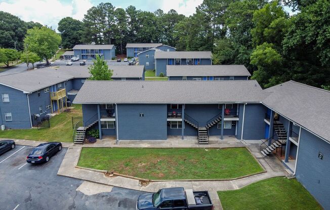 Candler Village Apartments