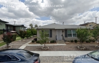 214 S BANDY AVE