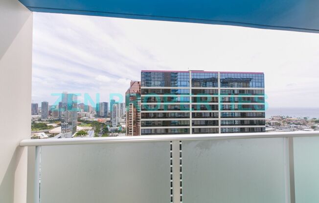 2 bdrm / 1.5 bath / 2 prkg for rent at 801 South St Bldg B
