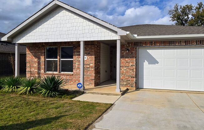 Springtown Rental!