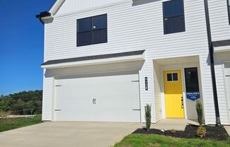 New Construction Home with Washer and Dryer Included, Coming Soon!