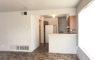 1 bed, 1 bath, $950