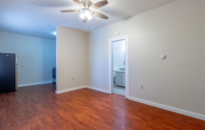 Studio, 1 bath, 400 sqft, $1,325, Unit 4500-5