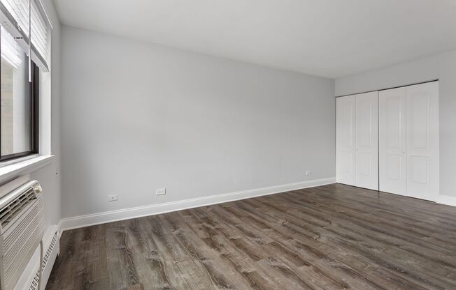Studio, 1 bath, 336 sqft, $1,550, Unit 504