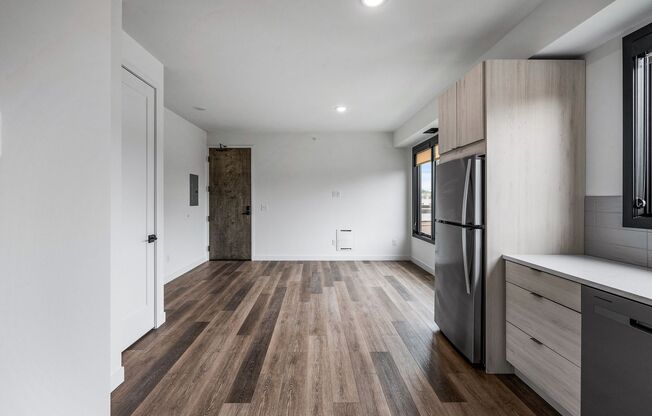 1 bed, 1 bath, 509 sqft, $1,475, Unit 203