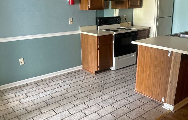 2 bedroom 2 bath townhouse in Thibodaux