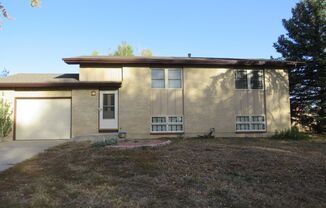 Cute 3 Bedroom House in the Widefield Area