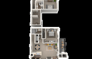 Partner-provided photo for $1668 unit