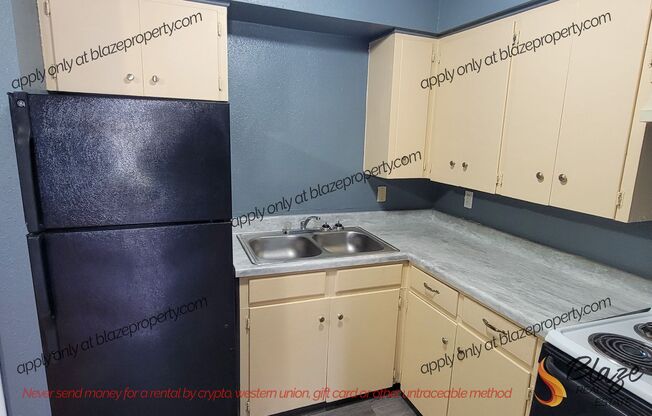 Studio, 1 bath, 450 sqft, $505, Unit 1410-11